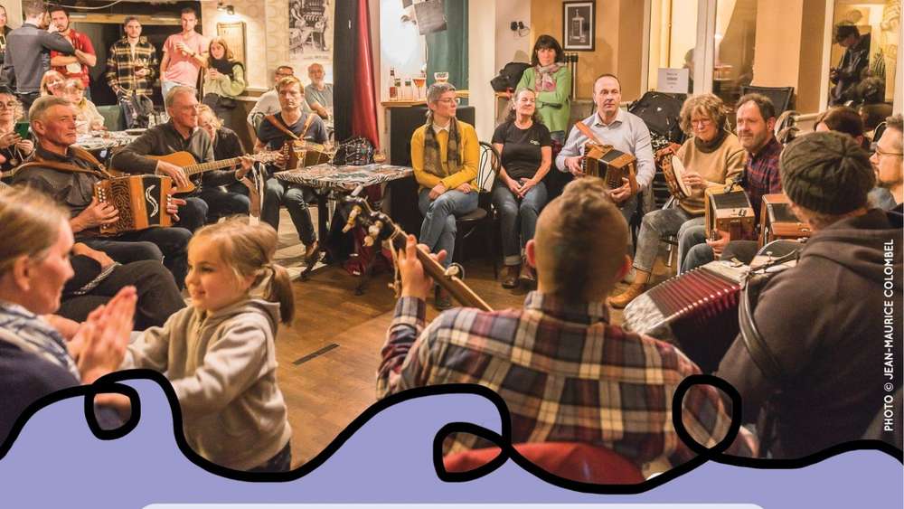 Rentrée 2025 - Atelier Chant traditionnel