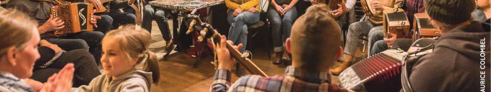 Rentrée 2025 - Atelier Chant traditionnel