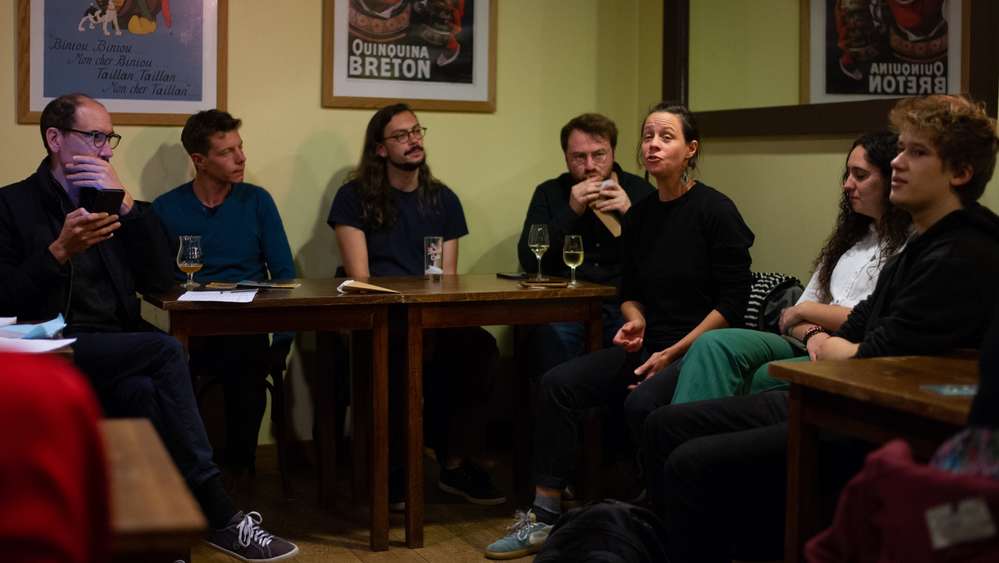 Rentrée 2025 - Nouviao ! Atelier Chant traditionnel sur Rennes