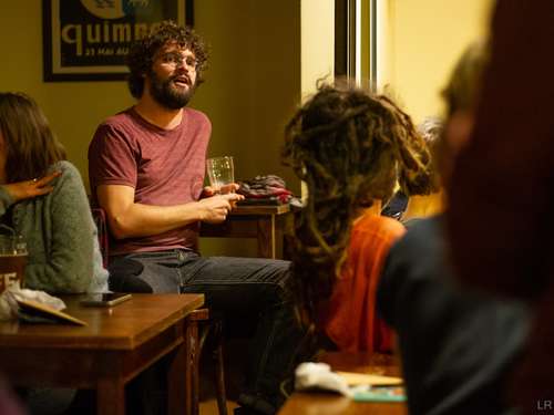 Rentrée 2025 - Nouviao ! Atelier Chant traditionnel sur Rennes
