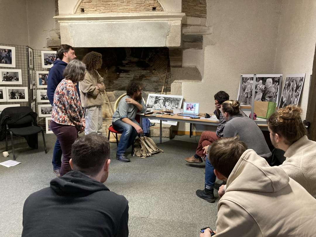 Transmettre la tradition orale de Haute-Bretagne