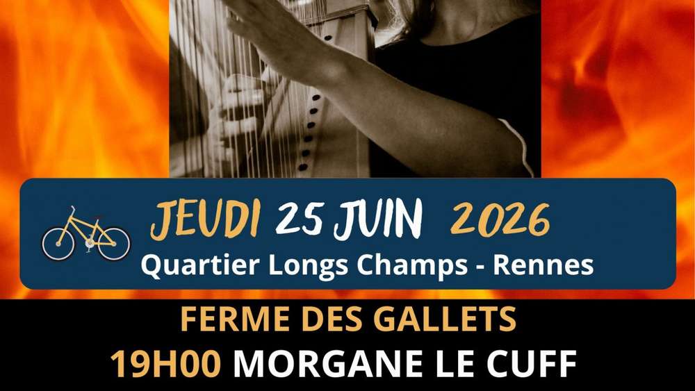 ANNULATION - Spectacle Ptit Qeniao & Veillée-Bal - Jeudi 25 juin 2026
