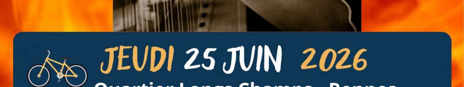 ANNULATION - Spectacle Ptit Qeniao & Veillée-Bal - Jeudi 25 juin 2026