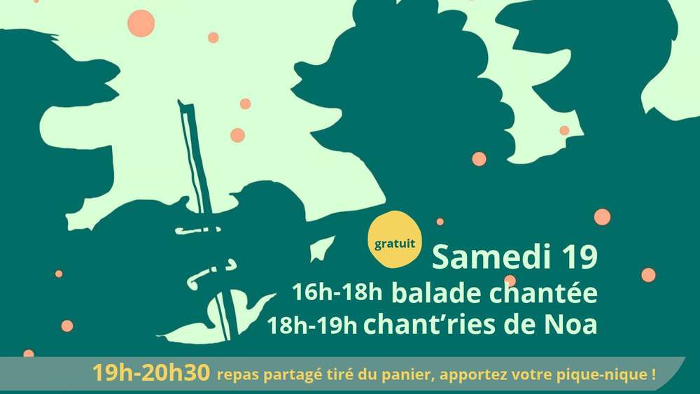 Chantons Noa - 18 & 19 décembre 2026