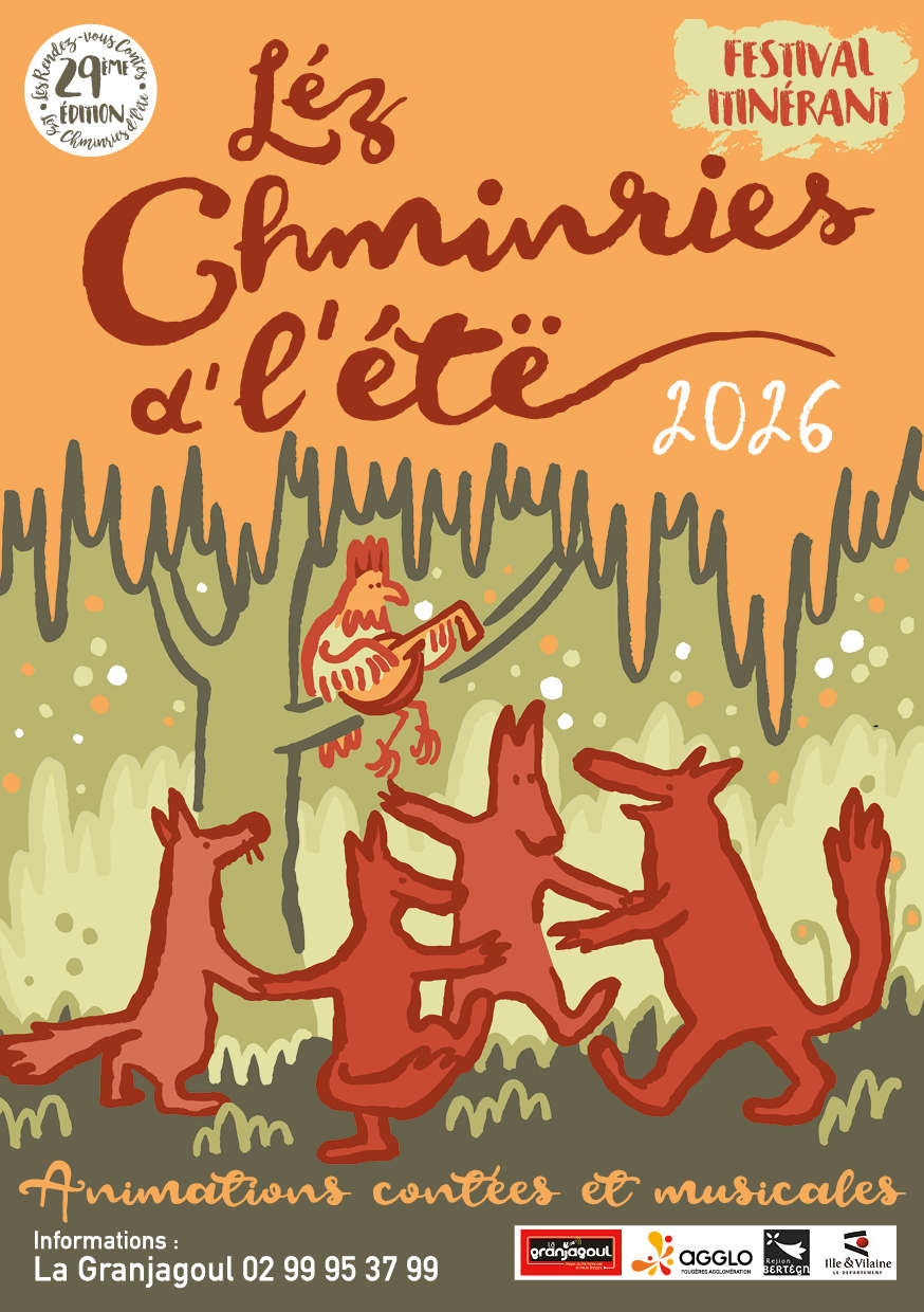 Chminrie déz sonnous e déz chantous - Jeudi 30 juillet 2026