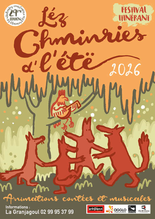 Chminrie déz sonnous e déz chantous - Jeudi 30 juillet 2026
