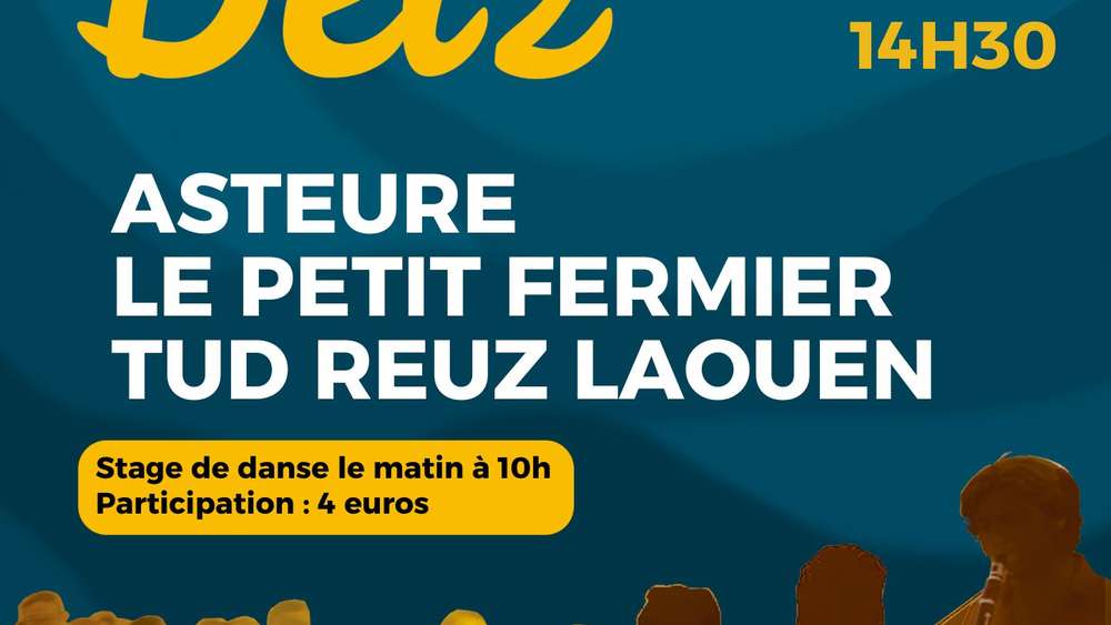 Fest Deiz - Dimanche 25 janvier 2026
