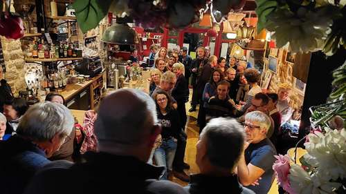 Saïrée gallo - Vendredi 30 janvier 2026