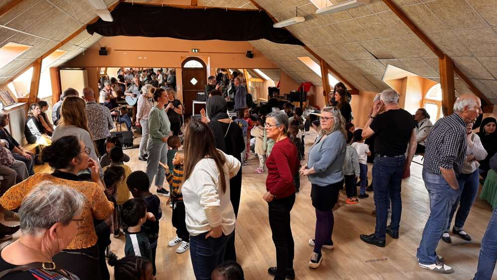 Vêprée Dansée - Mardi 3 février 2026