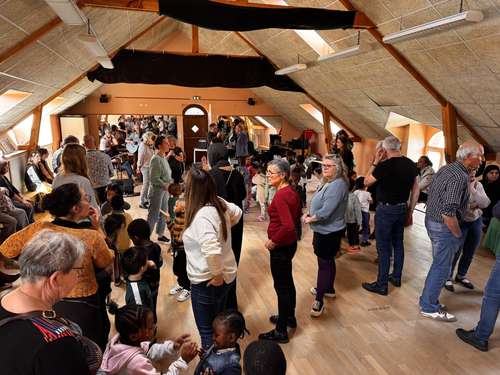 Vêprée Dansée - Mardi 3 février 2026