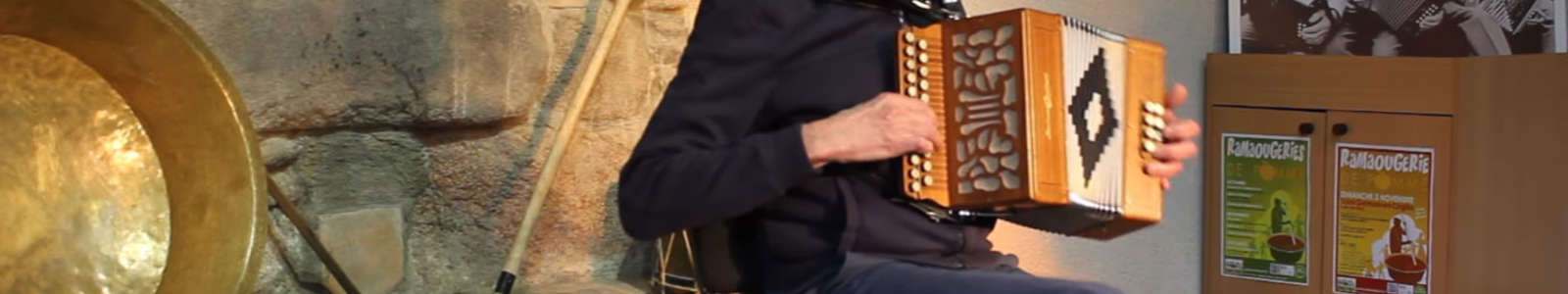 Pierrick Cordonnier - Avant-deux à l'accordéon diatonique