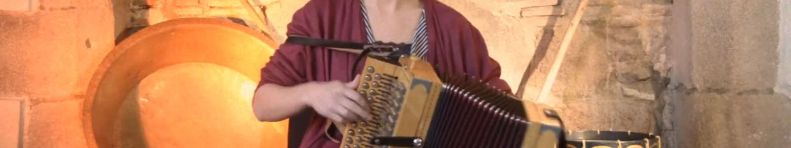 Jeanne Lemoine - Aéroplanes à l'accordéon diatonique